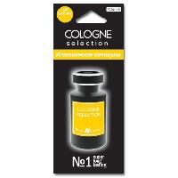 Ароматизатор подвесной пластина COLOGNE Selection Итальянские каникулы PCOL-145    (1/600)