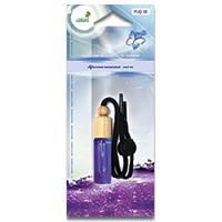 Ароматизатор подвесной жидкий флакон Тропическая ночь, 8 мл PLIQ- 18 (уп.20/120)