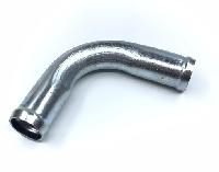 Трубка соединительная металл уголок д. 8*8 мм (90*) скругленная бесшовная