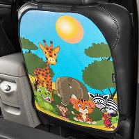 Накидка защитная спинки сидения, ПВХ 60*50см АФРИКА SKYWAY S06101035