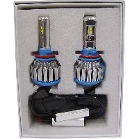 Лампа (LED аналог ксенона) H 8/9/11 12V 35W 6000K (к-т 2 шт)  LHT1 H8/9/11