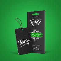 Ароматизатор подвесной пластина Evolution (Boadicea The Victorious, Sed), жен,ТА-31 Tensy Exclusive