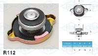 Крышка радиатора R112 (0.9 kg/cm2) FUTABA 