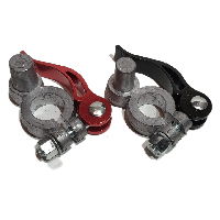 Клемма АКБ свинец, переходная с большой на малую, с быстросъемом, к-т (TA-F39-A1)