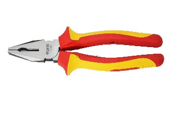 Плоскогубцы L 205 мм (8") диэлектрические 1000V   70333 SATA  (1/6) 