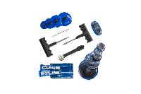 Аптечка для ремонта бескамерных шин АРБ-1, пакет полиэтиленовый (для легковых авто)