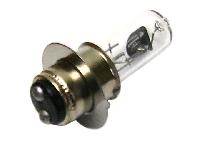Лампа  12V 25/25 W  P15d (Маяк)  (61225) мотоциклетная