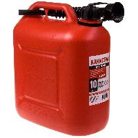 Канистра пластмассовая усиленная, 10л  S02602004 SKYWAY (1/5) 