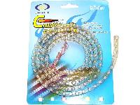 Светодиодная лента 12V D-03 42 SMD(3.5*2.8) WHITE 100 см (Маяк) двусторонняя (12D-03W-100-2)