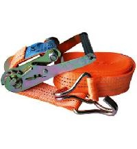 Стяжка груза с храповым механизмом 50мм,  8м,  2т  TOPAUTO