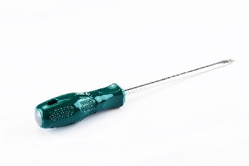 Отвертка Серия A шлицевая (-) SL 6*100 мм,  длина 203 мм   62212 SATA 
