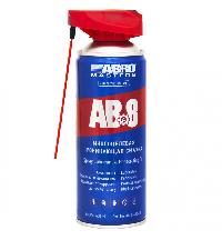 Смазка проникающая многоцелевая AB-8, 450мл, спрей с насадкой, ABROMasters AB-8-450-RE (1/12) 