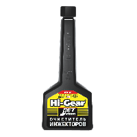 Очиститель инжекторов (концентрат) 150мл, флакон (на 60л топлива) Hi-Gear HG3225 