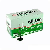 Грибок для шин D 35* L 50 мм   PW-3505   MARUNI (уп.40 шт)  27950