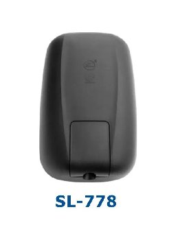 Зеркало заднего вида  SL- 778    (320*200мм SR800) Mitsubishi/ Hyundai/ Hino