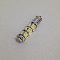 Светодиод T 8 12V WHITE 13SMD BA9S (Маяк) (12Т8-W/13 SMD)