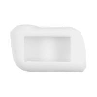 Чехол на брелок сигнализации силиконовый STARLINE A63/A93/A66/A96, прозрачный