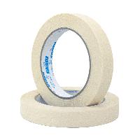 Скотч малярный 18 мм, длина 45.7 м  2123-6-18-45-R  ABRO (уп 48шт)