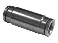 Фитинг трубок металл МPUC (прямой) 16мм