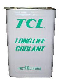 Антифриз Зеленый TCL -40C,18л  (Япония)  LLC00871