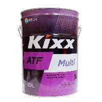 Масло трансмиссионное AКПП GS Oil Kixx ATF Multi Plus,20L.   синт