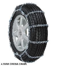 Цепи на колёса 1818 V шипы  (165R13; 175/65R14; 165/65R15)