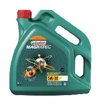 Масло моторное Castrol Magnatec  5w30 АР Dualock, 4L  API SN (уп.4 шт.) синтетика 