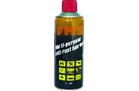 Смазка проникающая антикоррозийная, спрей 450 мл, FMS-26A (уп.24 шт.) (аналог WD-40)