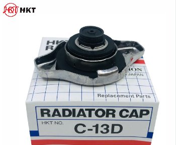 Крышка радиатора R126 (1.1 kg/cm2)  HKT C13D