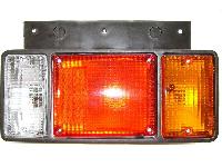 Фонарь задний ISUZU ELF (в сборе) R, правый