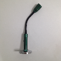 Фонарь переносной светодиодный гибкий 9-3/4", 3SMD, магнитная подставка Т919 (06113) TSTOP