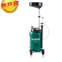 Насос масляный для перекачки отработанной жидкости 70 л,  АЕ5702 SATA  