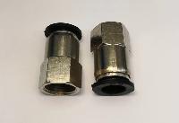 Фитинг переходной PCF (прямой) d 12мм, внутренняя резьба  М16*1,5 (уп.10шт) 