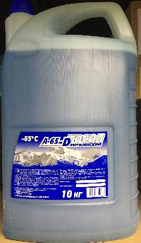 Тосол А-65Д, 10 кг   (г. Дзержинск)