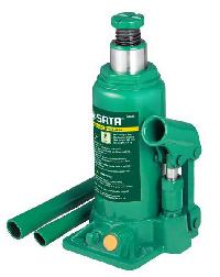 Домкрат бутылочный гидравлический  8 т  97804  SATA  