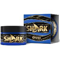 Ароматизатор на панель гелевый банка пластик Океан Tensy Shark, TZ-02 (уп 40шт.)