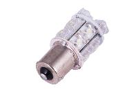 Светодиод T25 12V WHITE 13FLUX BA15s (МАЯК) (12T25-W/13FLUX)