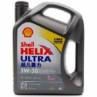 Масло моторное Shell Helix Ultra  5w30, 4L  ACEA C3/API SN (уп.4шт.) синт.