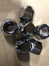 Гайка открытая TOYOTA 12*1.5, H16мм, ключ 19мм (короткая) (уп. 20шт)