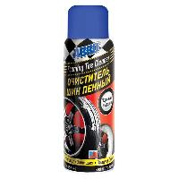 Очиститель шин пенный, 595 г, TC-800,  ABRO (уп.12 шт.)