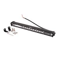 Фара светодиодная  340*45мм*107мм (30 диодов) 12V/24V 90W, Combo свет SKYWAY S07201100 (1/40)