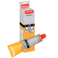 Шпатлёвка акриловая однокомпонентная 1К, 100мл/ 0,2кг. (1180) NOVOL (1/12)