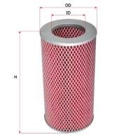 А-185/ 186  SAKURA  (А-1166/ 1197) (17801-54140)