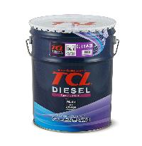 Масло моторное TCL Diesel, Fully Synth, DL-1, 5W30, 20л синтетика дизель
