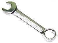 49203 SATA Ключ рожково-накидной укороченный 12мм L106,5мм  (1/6)
