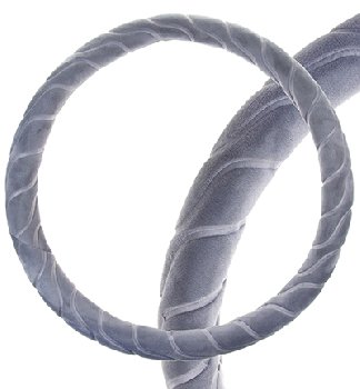 Оплетка экомех короткий Arctic-7, M (d37-39 см) Серая, шт.  S01107032 SKYWAY (1/25)