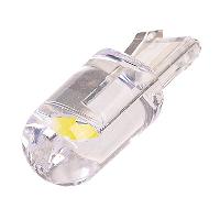 Светодиод T10 12V WHITE  1 COB диод  S08201425 SKYWAY, шт.   (уп 10 шт)