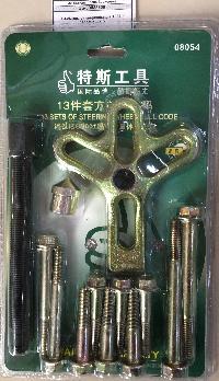 Съемник шкивов, ступиц (13 предметов) T934 (08054) TSTOP