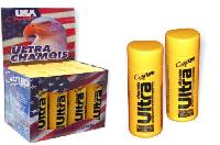 Салфетка в тубусе 320*430 мм замша многослойная армированная, CU-202 ULTRA CityUp (1/144)