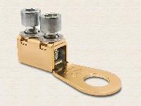 Клемма под болт (наконечник провода) медная S10-50*9,  шт  НПБ-10-50 Klemos